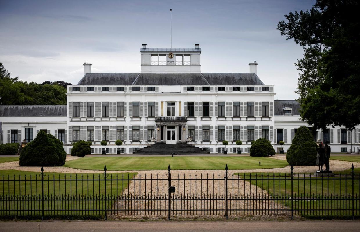 Vakantievilla Soest Наарден Екстериор снимка